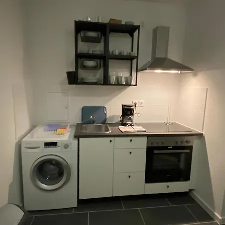 Monteur Und Handwerkerwohnung 170 Appartement