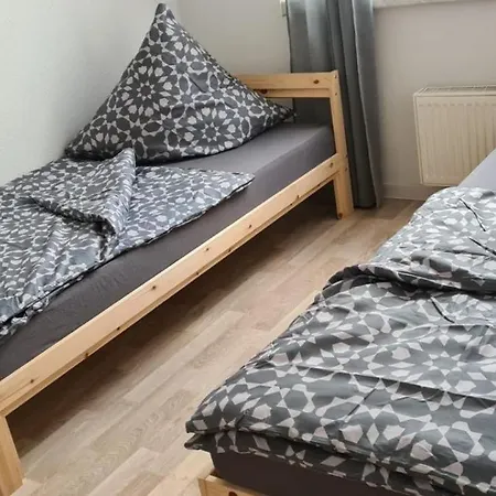 Apartmán Monteur Und Handwerkerwohnung 170