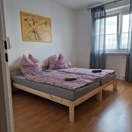 Monteur Und Handwerkerwohnung 170 Apartmán Magdeburk
