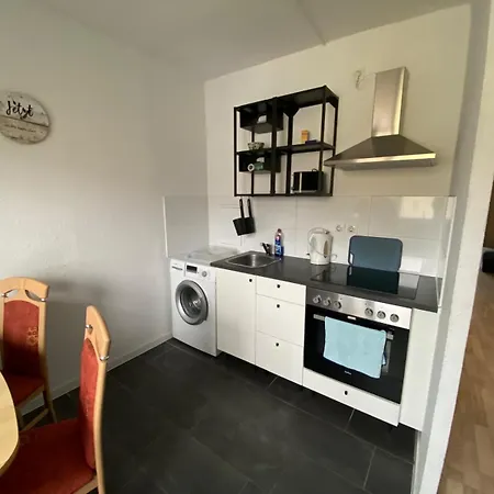 Elb Appartement Magdebourg