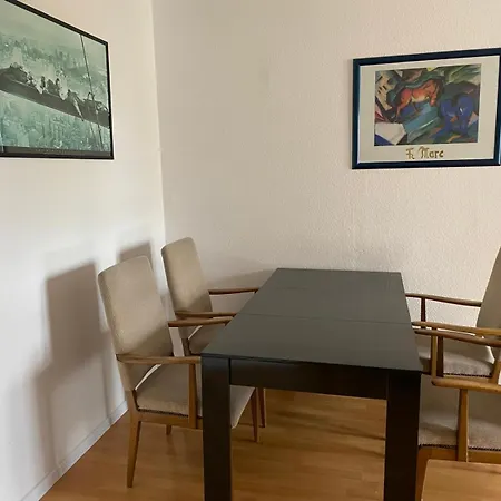Apartmán Monteur Und Handwerkerwohnung 170 Magdeburk