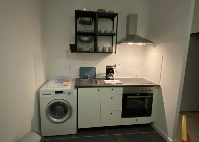 Monteur Und Handwerkerwohnung 170 Apartamento