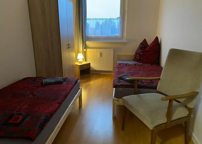 Monteur Und Handwerkerwohnung 170 Apartamento *