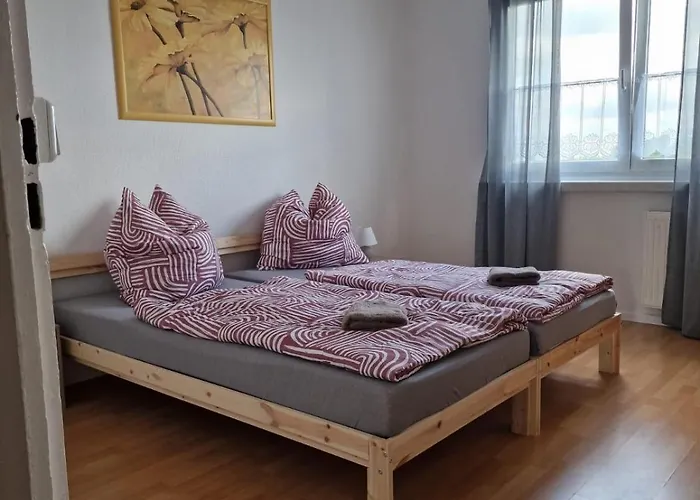 Monteur Und Handwerkerwohnung 170 Appartement Magdebourg