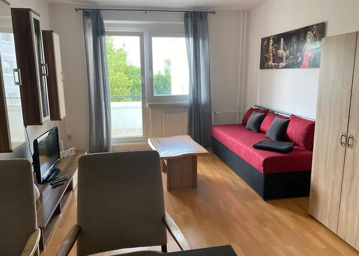 Monteur Und Handwerkerwohnung 170 Appartement