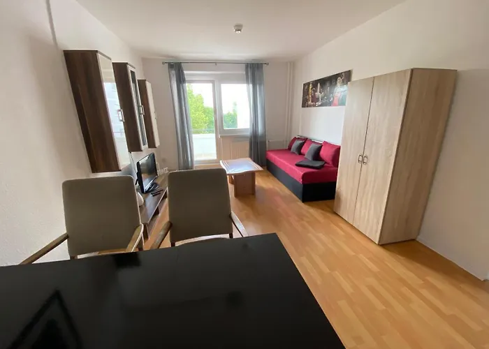 Appartement Monteur Und Handwerkerwohnung 170