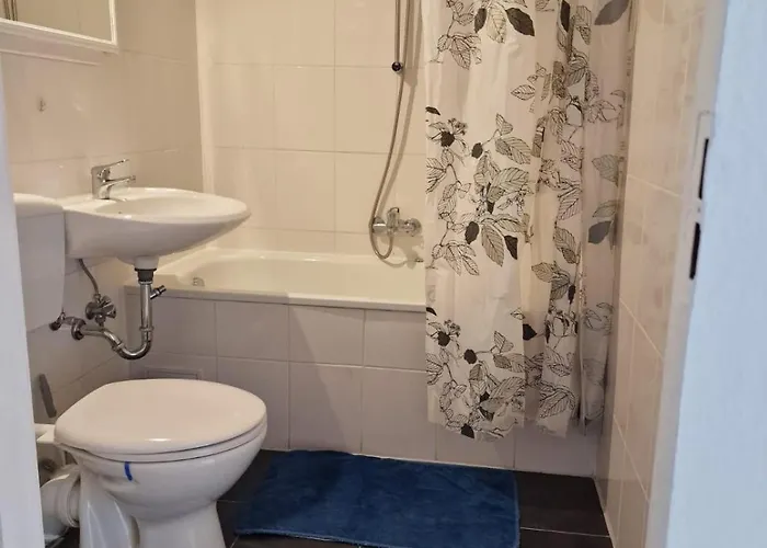 Monteur Und Handwerkerwohnung 170 Magdebourg