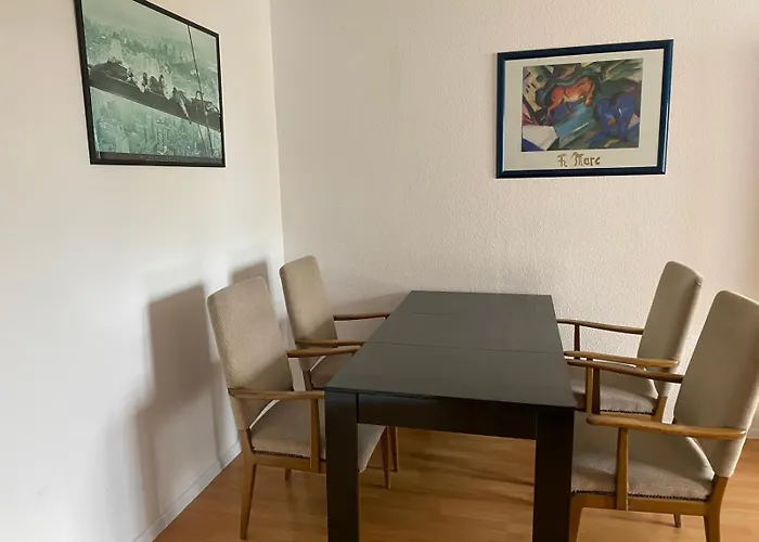 Apartamento Monteur Und Handwerkerwohnung 170 Magdeburgo